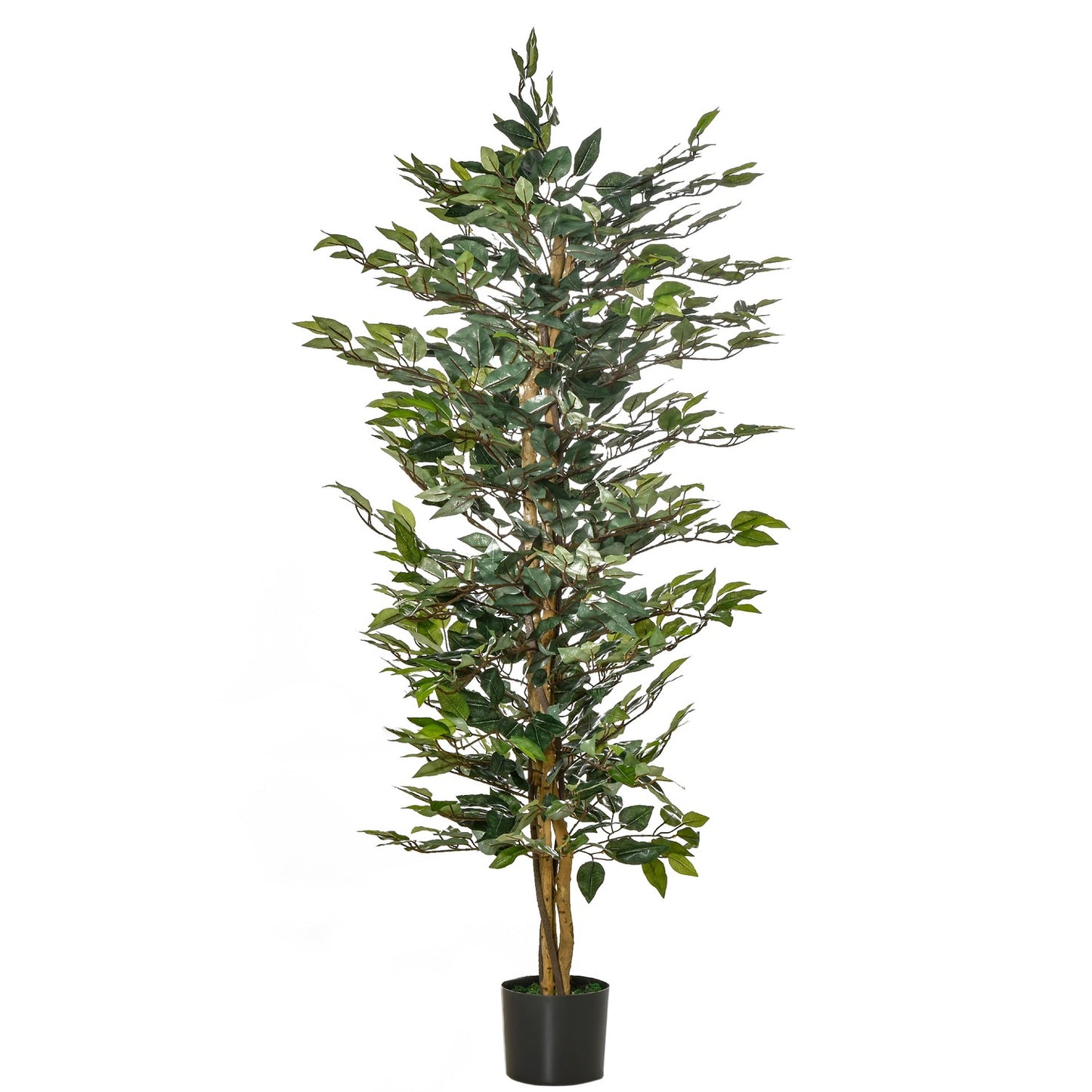 150cm artificial ficus tree for indoor/outdoor decoration