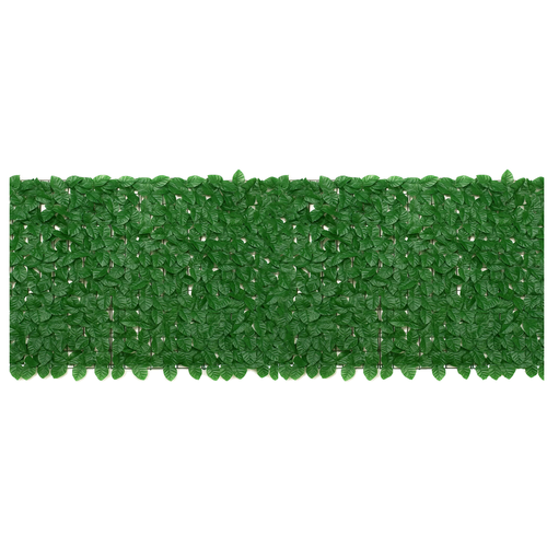 Artificial Hedge for Balcony, 5x0.5m Privacy Screen
