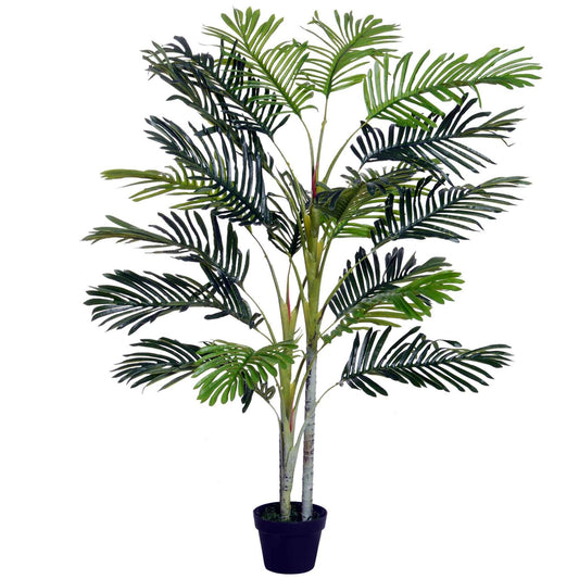Large artificial palm, 150cm, Indoor/Outdoor decor