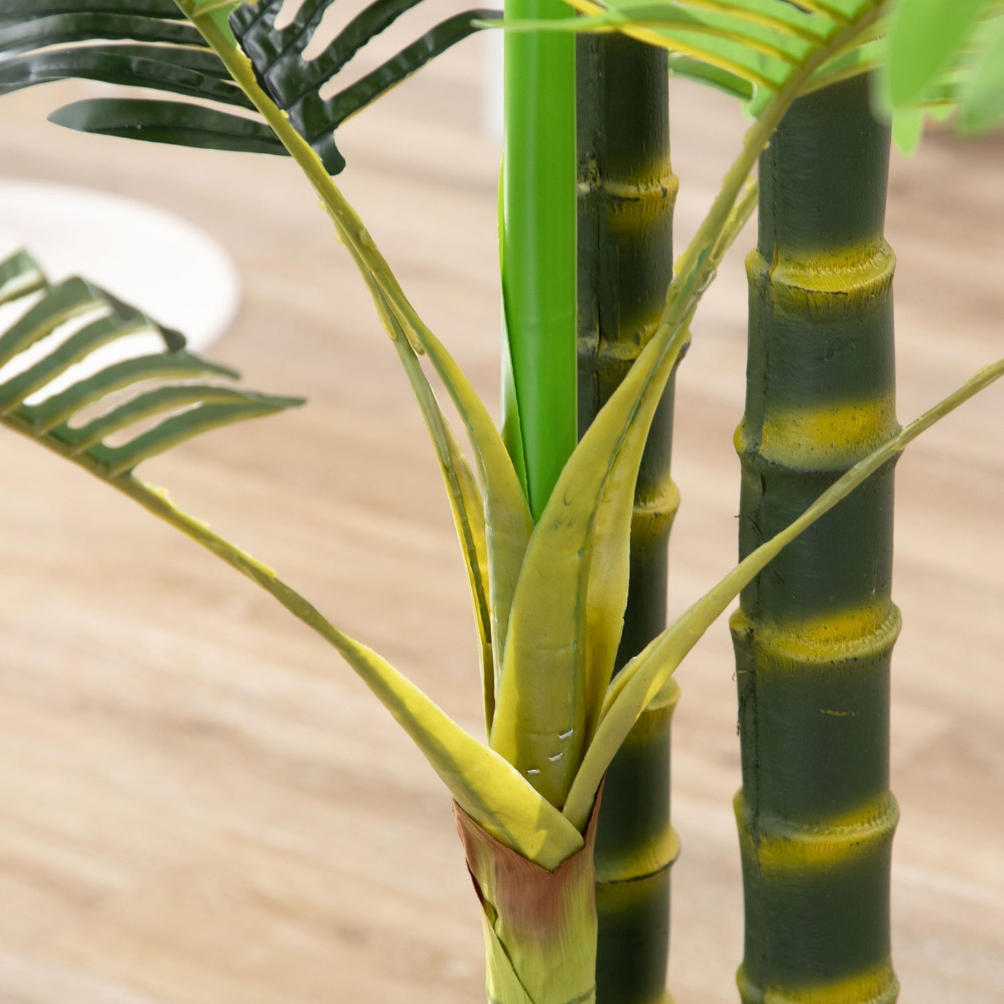 Artificial palm tree 190 cm - Indoor/Outdoor fake plant