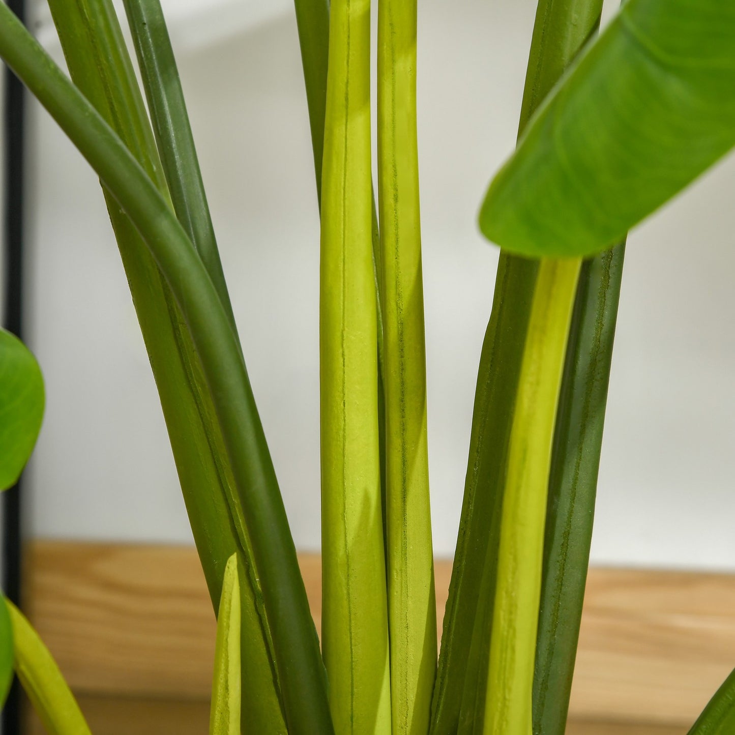 Artificial plant, 110 Cm - Easy-care indoor/outdoor pot