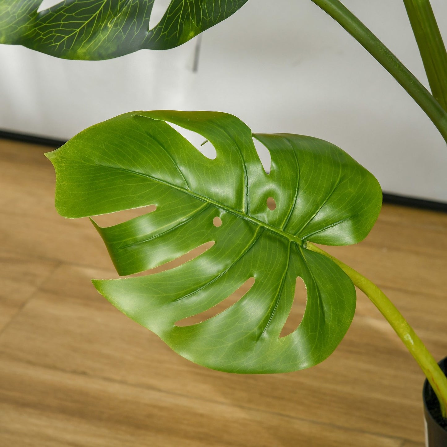 Artificial plant, 110 Cm - Easy-care indoor/outdoor pot