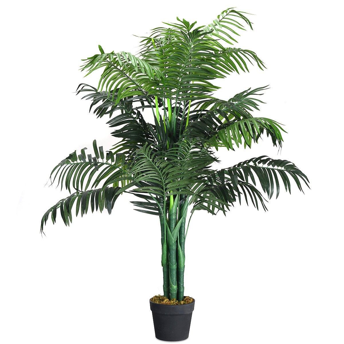 Artificial Plant Usable Artificial Palm Tree 110cm/150cm-110cm