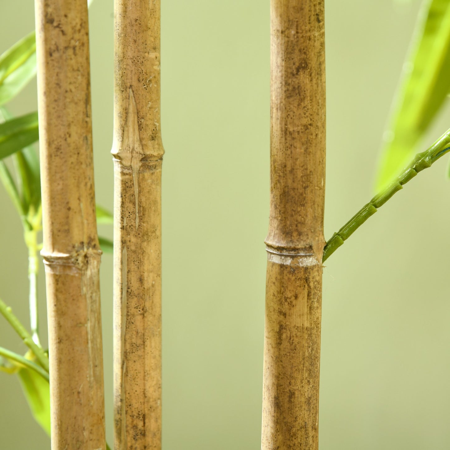 Artificial Bamboo Plant - 180cm, 830 Leaves, Indoor Decor