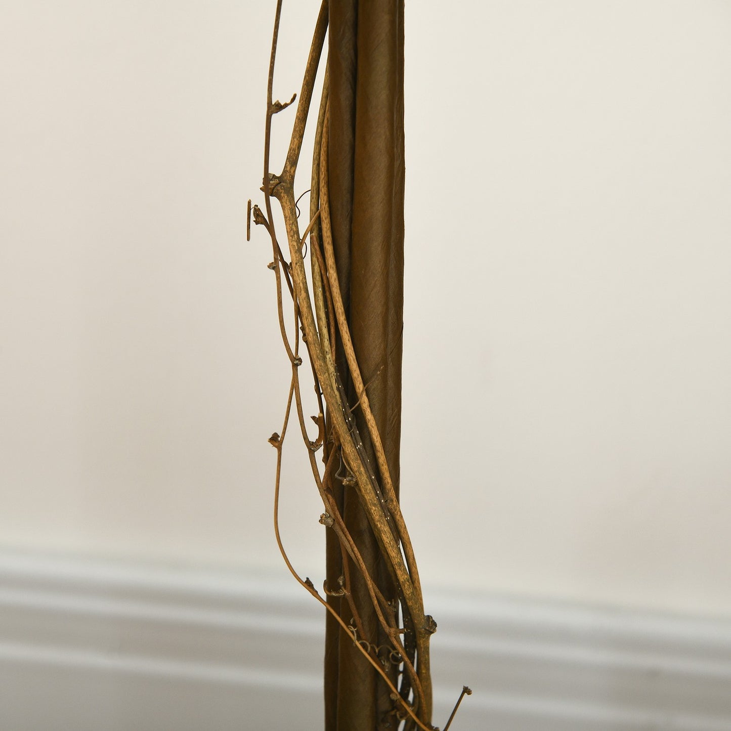 Artificial boxwood plants, UV resistant, 60 cm, set of 2