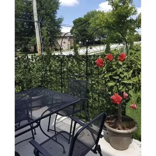 Artificial hedge for the balcony - 3m Gardlov 23641