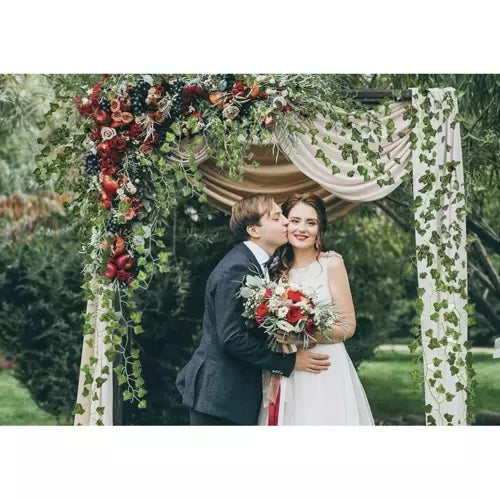 Artificial ivy garland 12.6m Gardlov 19733
