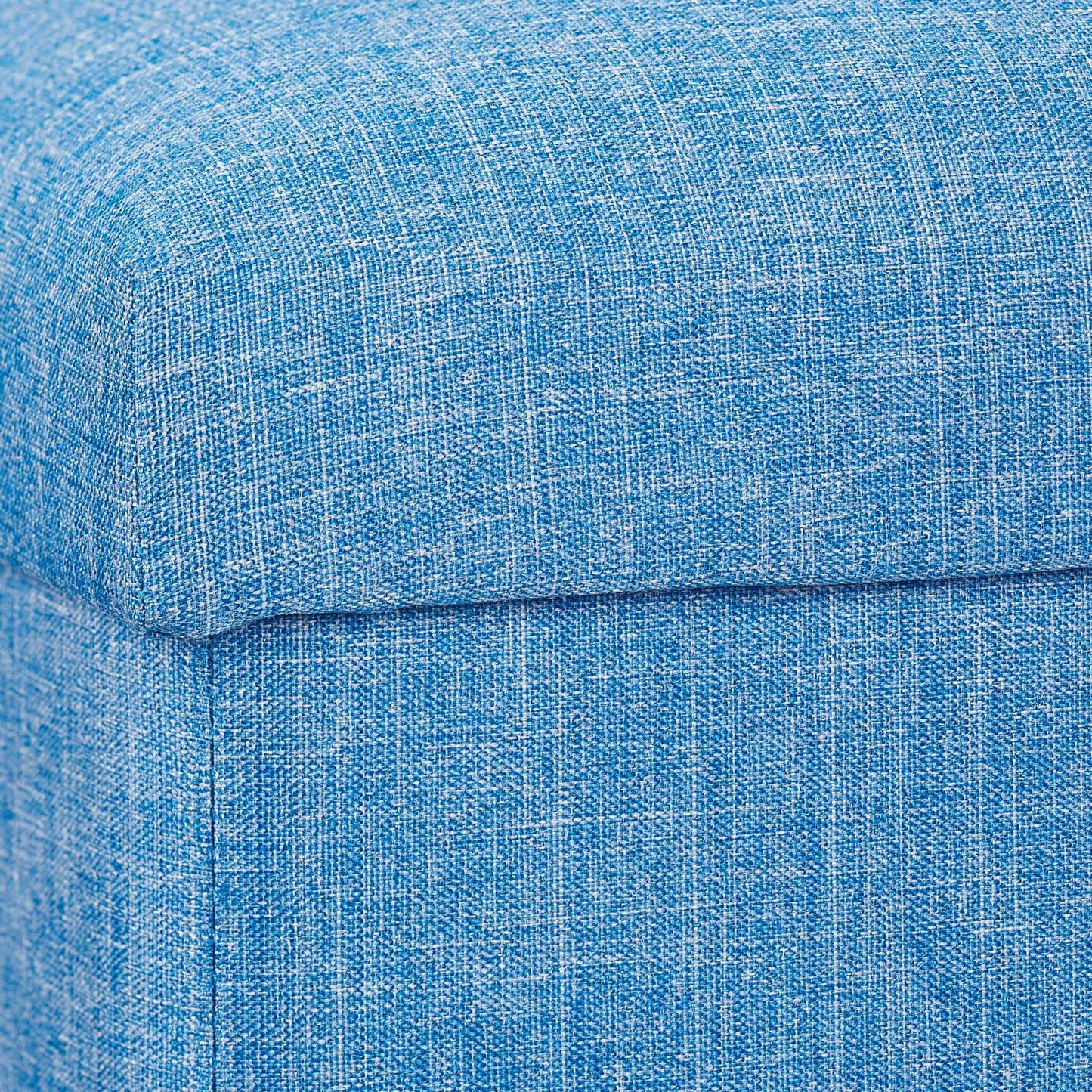 Artificial leather bench