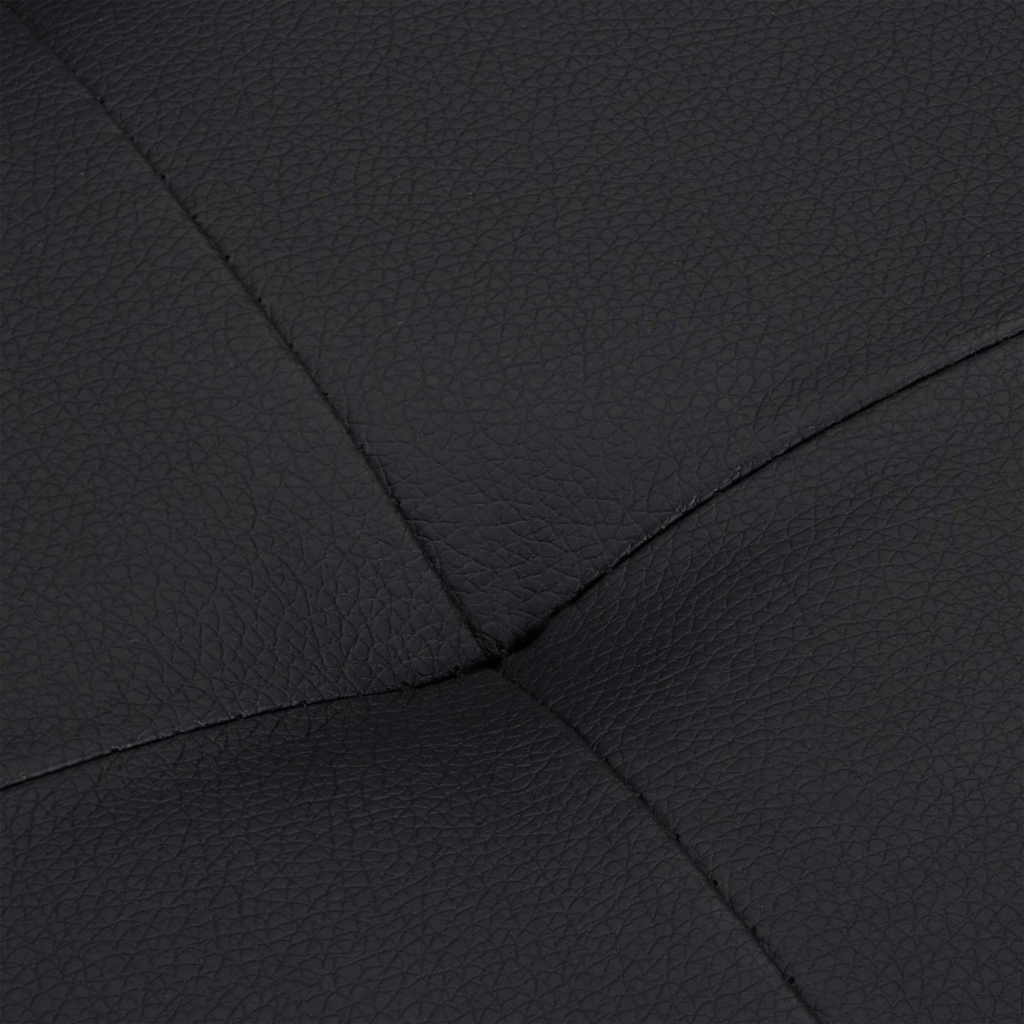 Artificial leather bench