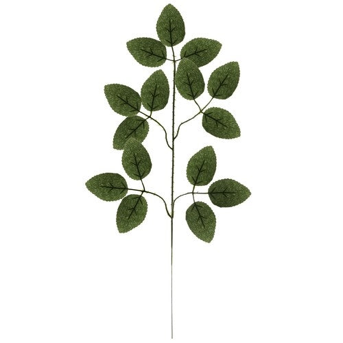Artificial leaves 47cm - set of 12 pcs. Gardlov 22557