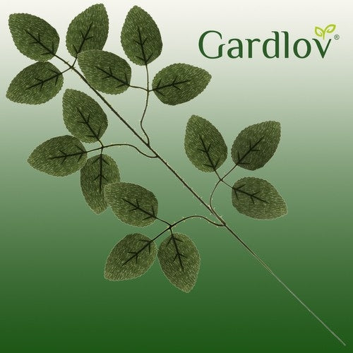 Artificial leaves 47cm - set of 12 pcs. Gardlov 22557