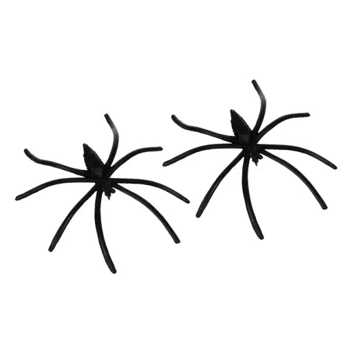 Artificial spider web + 2 Malatec spiders 19759