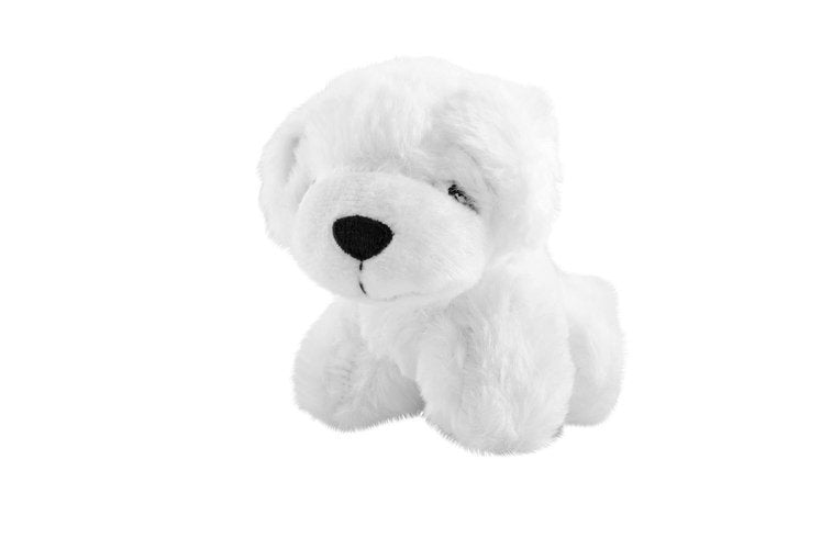 A set for bathing a dog - a toy