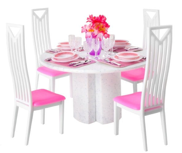 A set of furniture for dolls ML8248