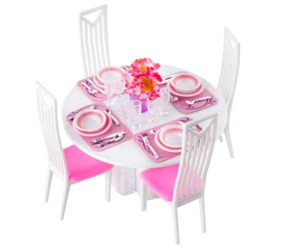 A set of furniture for dolls ML8248