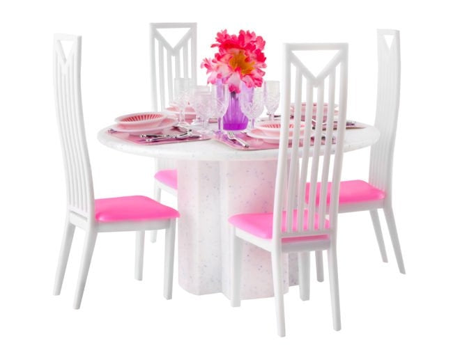 A set of furniture for dolls ML8248
