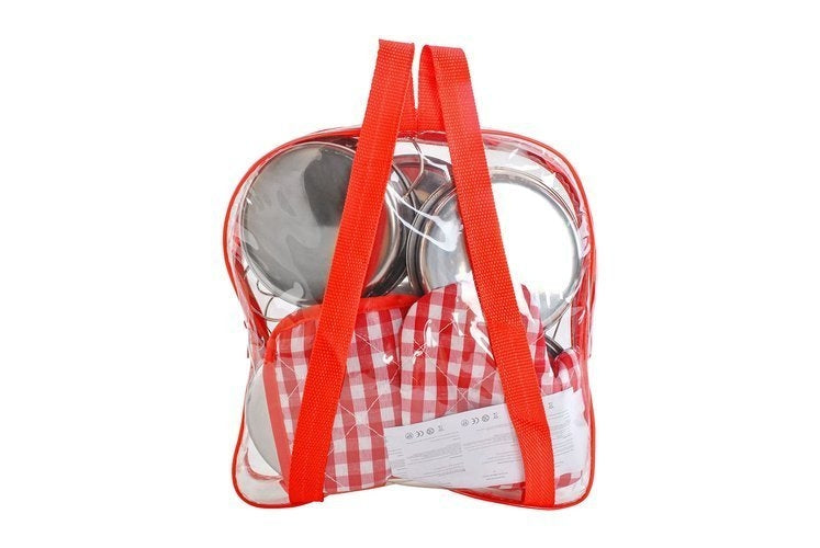 A set of pots for children ZG9438