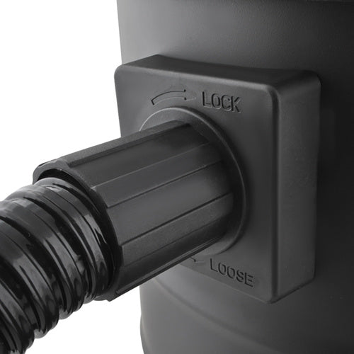 Ash Vacuum Cleaner, 15L, 1200W, HEPA Filter, Blower Function