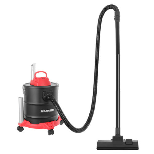 Ash Vacuum Cleaner, 20L, Heat-Resistant, 1600W