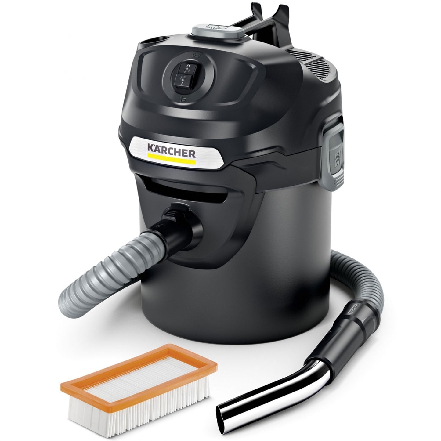 Ash suction AD2