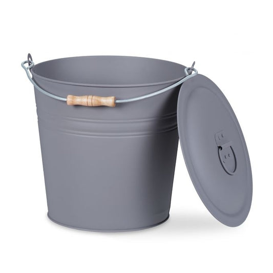 Ashtray with lid 12 l