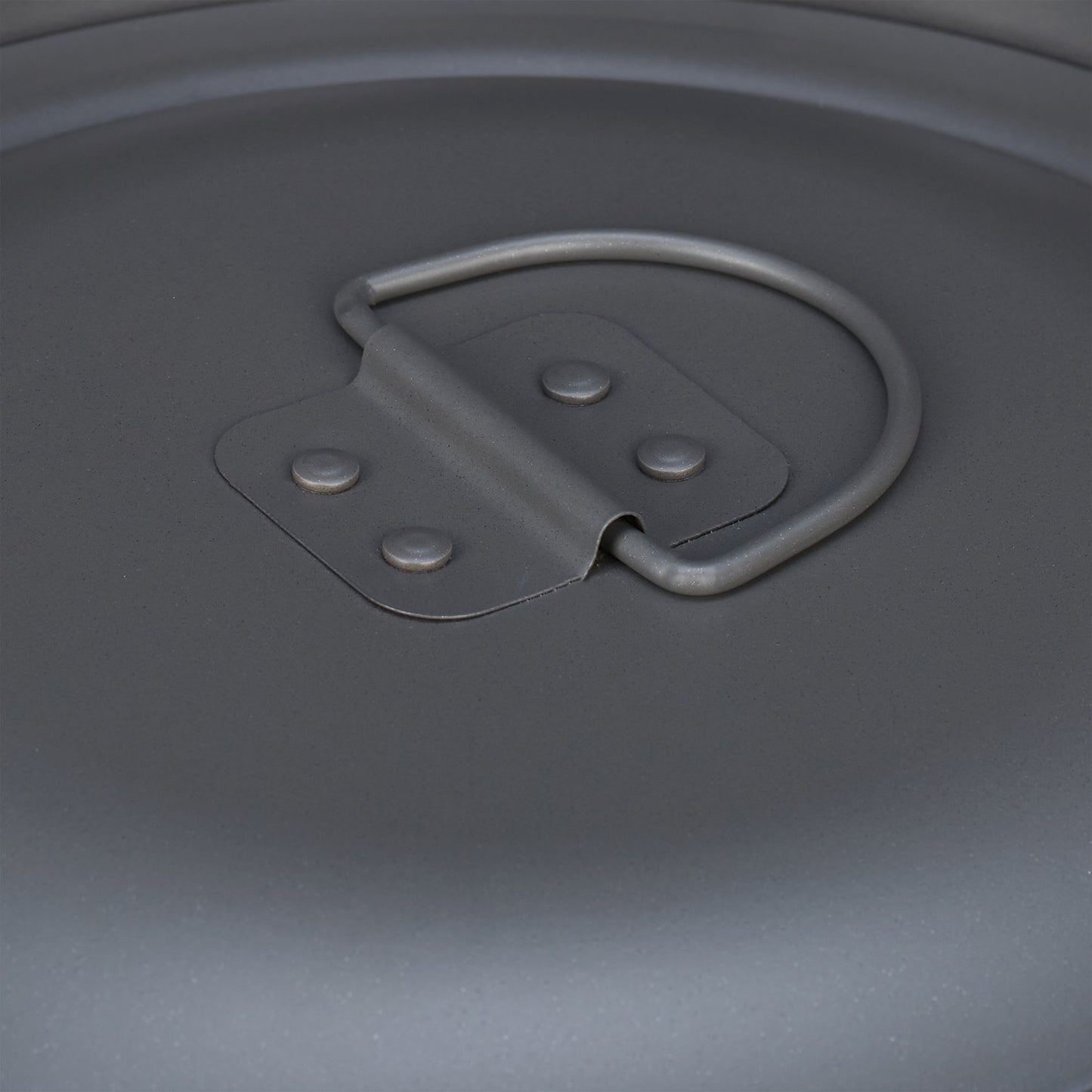 Ashtray with lid 12 l