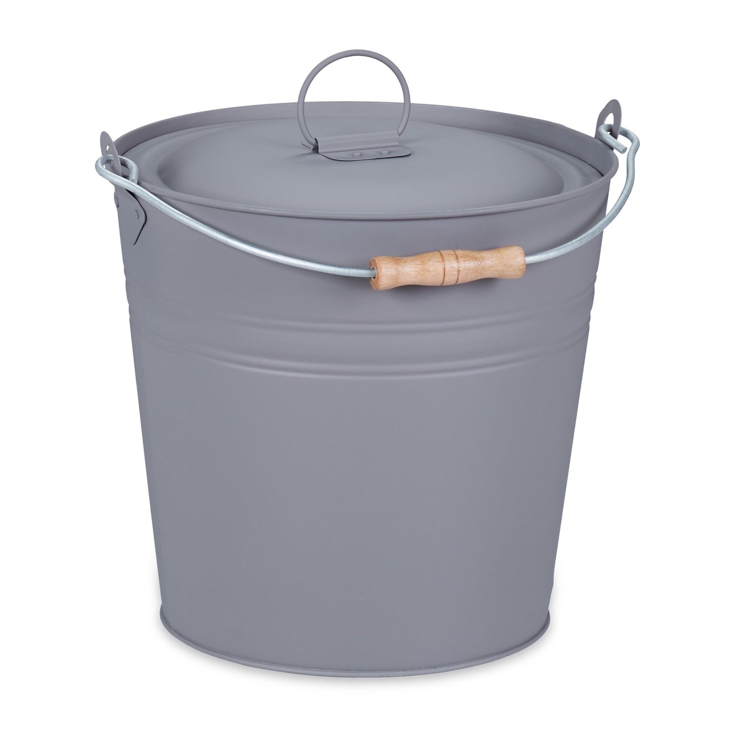 Ashtray with lid 12 l