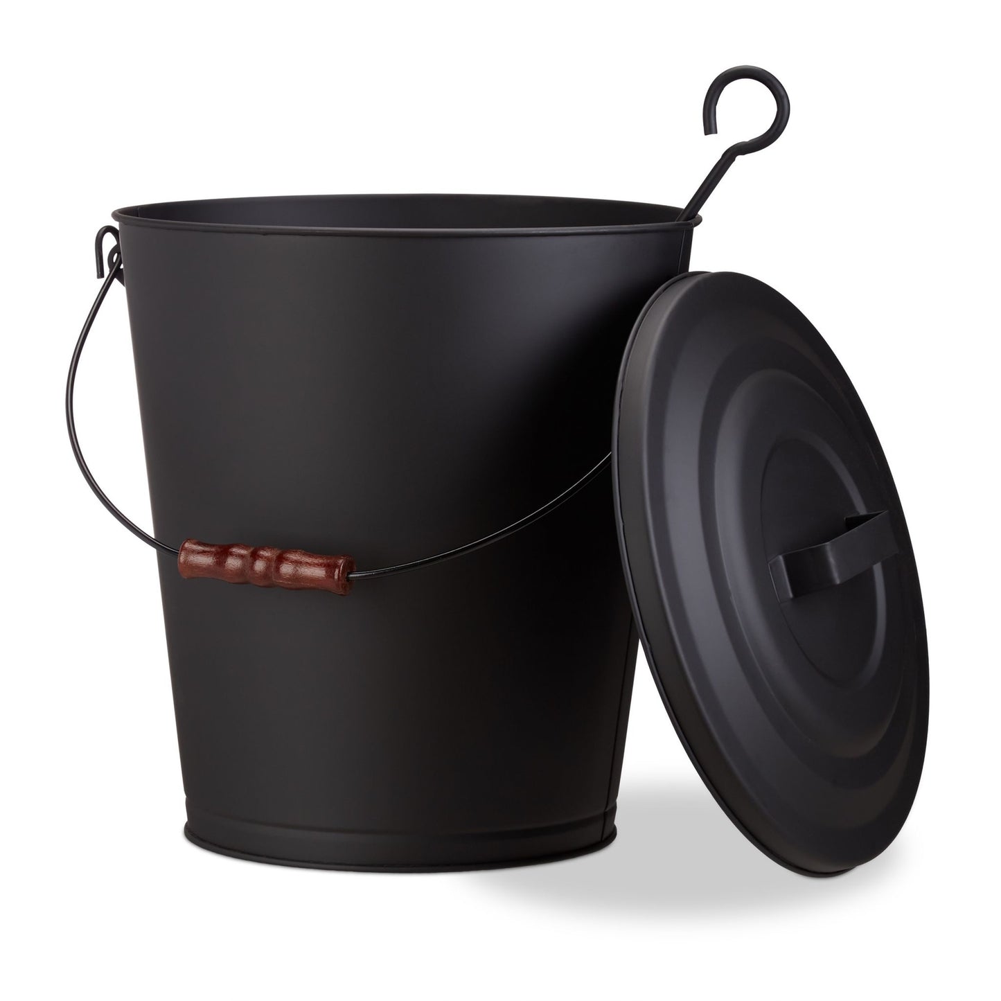 Ashtray with lid 24 l
