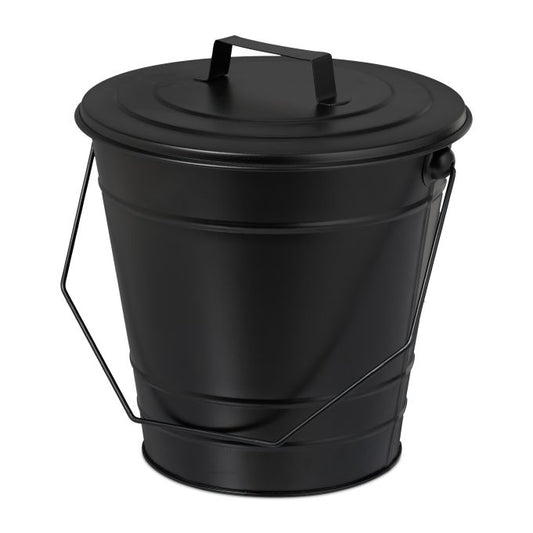 Ashtray with lid 7 l