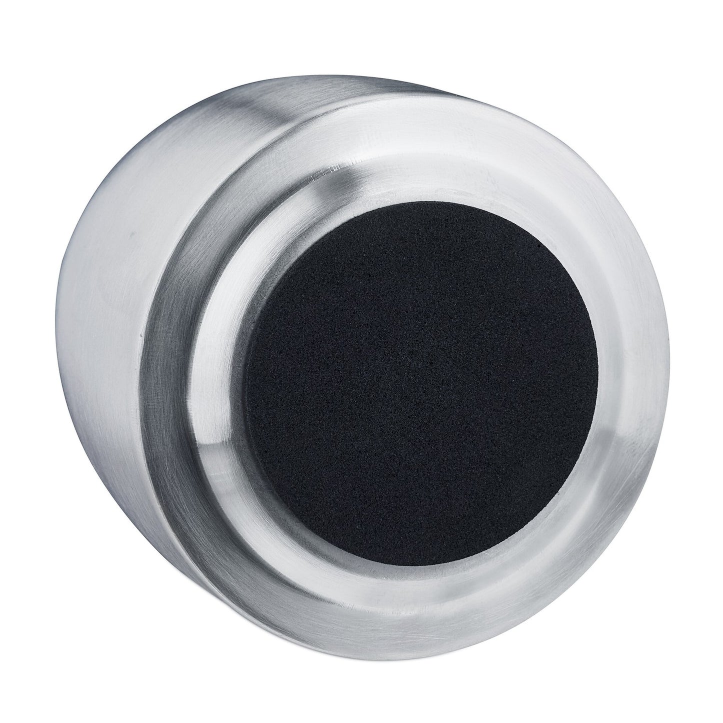 Ashtray with lid for outdoor use