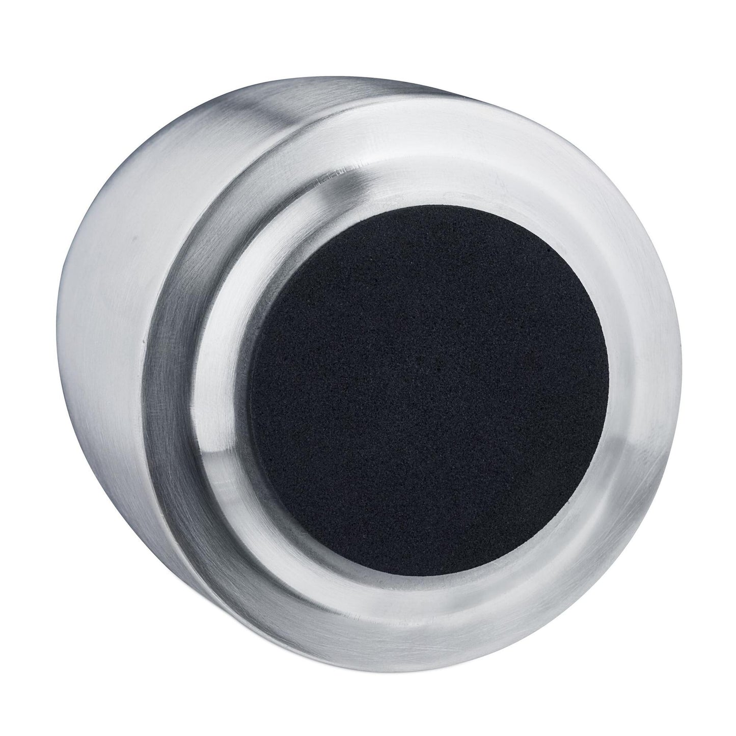 Ashtray with lid for outdoor use