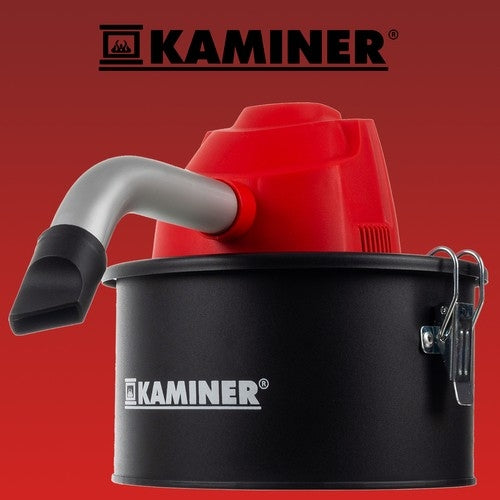Ash vacuum cleaner 4L Kaminer 21861