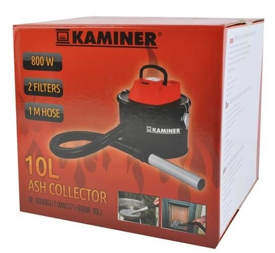 Ash vacuum cleaner ODK008-10L