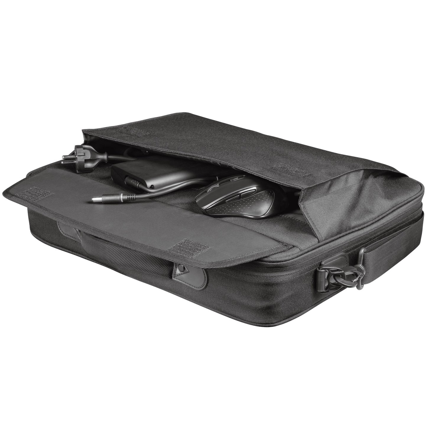 Atlanta Laptop bag 15.6" Eco-friendly Black