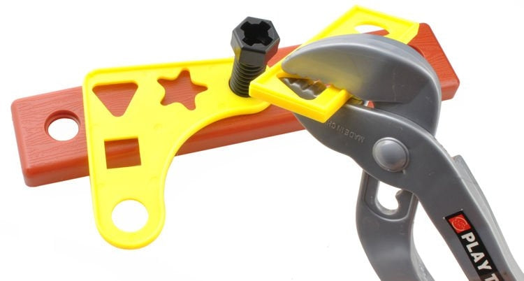 A toy tool box