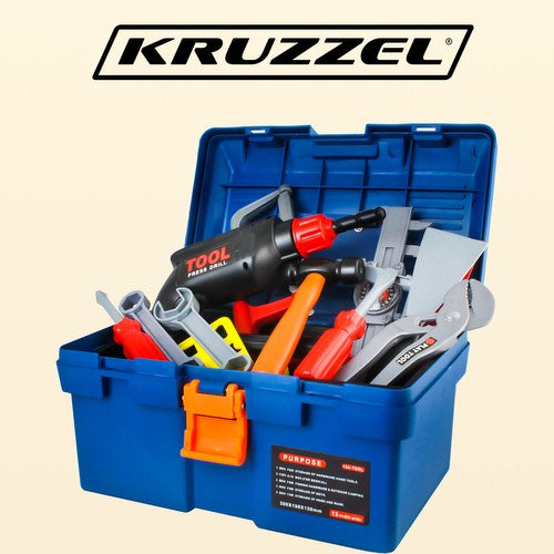 A toy tool box