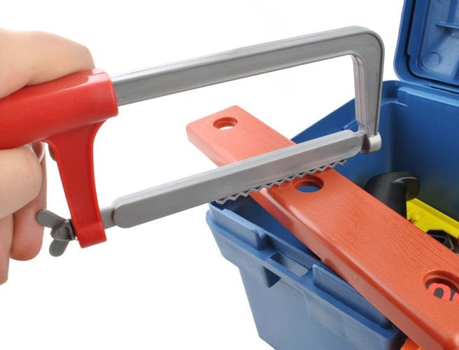 A toy tool box