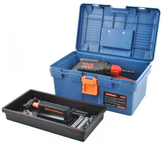 A toy tool box