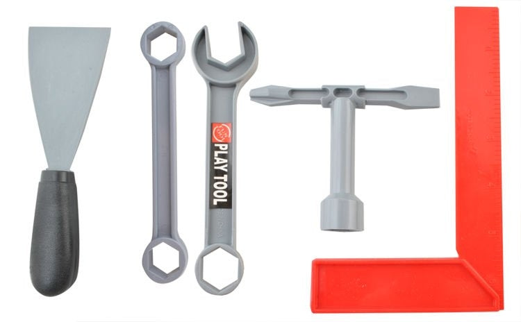 A toy tool box