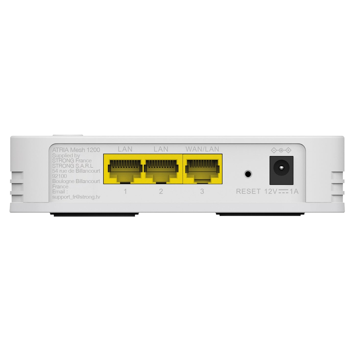 Atria WiFi Mesh 1200 Home kit 2.4+5GHz 2-pack