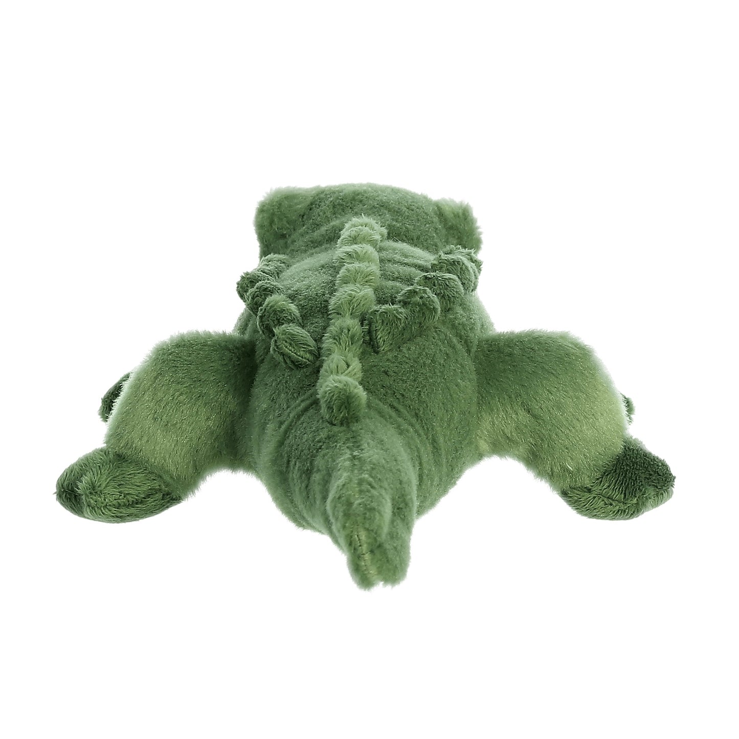 Aurora Eco Nation Plush Alligator, 35 Cm