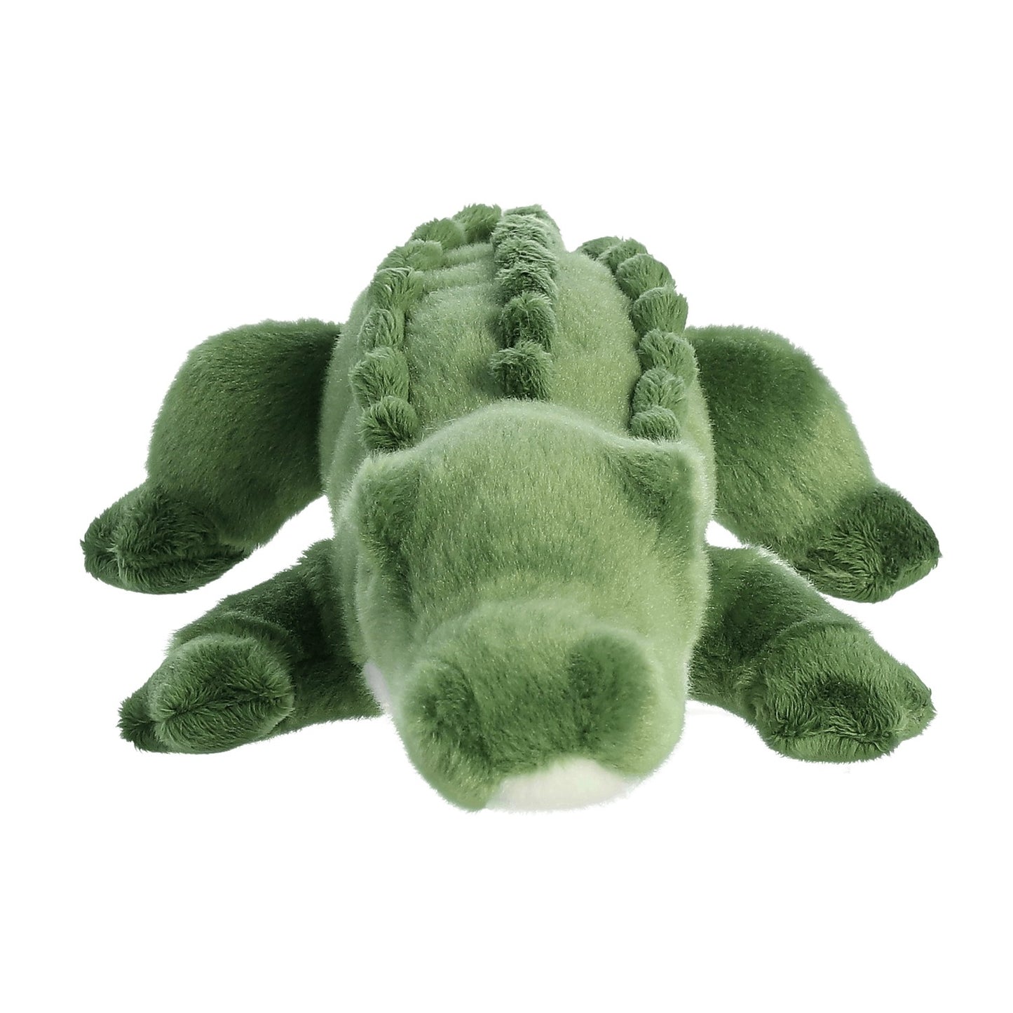 Aurora Eco Nation Plush Alligator, 35 Cm
