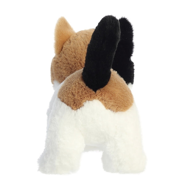 Aurora Eco Nation Plush Calico Cat, 21 Cm