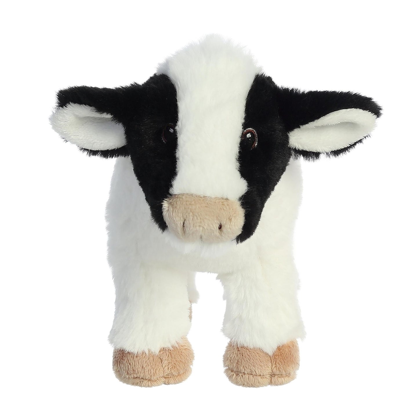 Aurora Eco Nation Plush Cow, 25 Cm