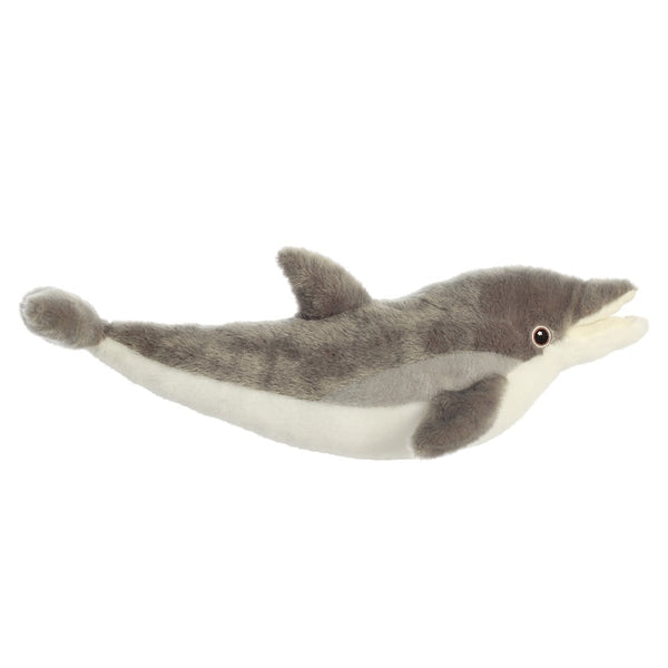 Aurora Eco Nation Plush Dolphin, 38 Cm