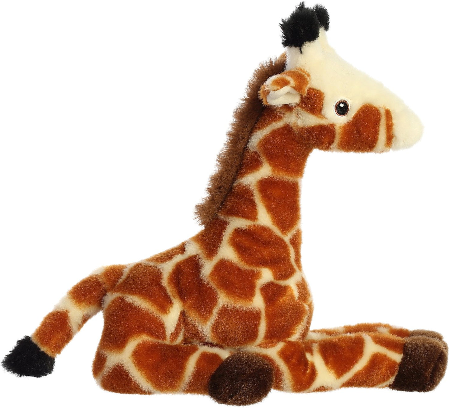 Aurora Eco Nation Plush Giraffe, 24 Cm