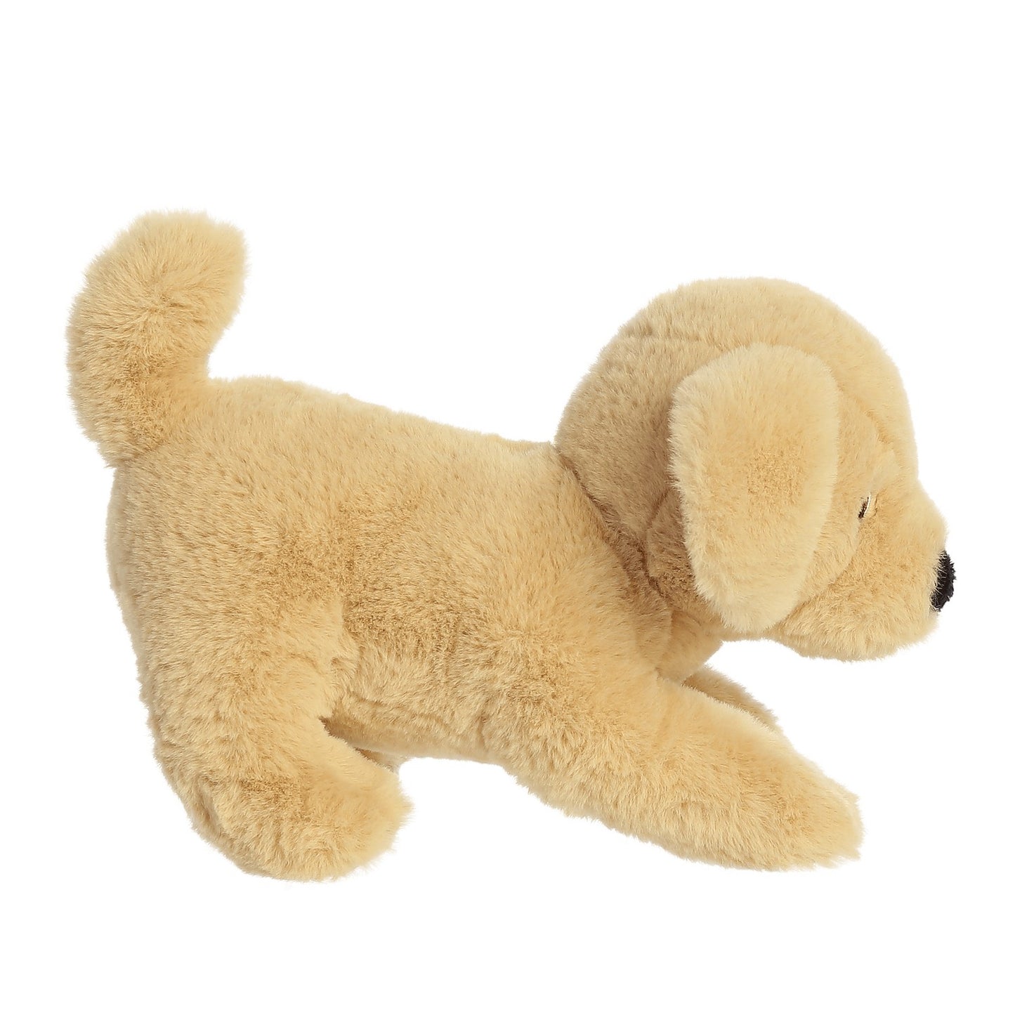 Aurora Eco Nation Plush Golden Labrador, 15 Cm