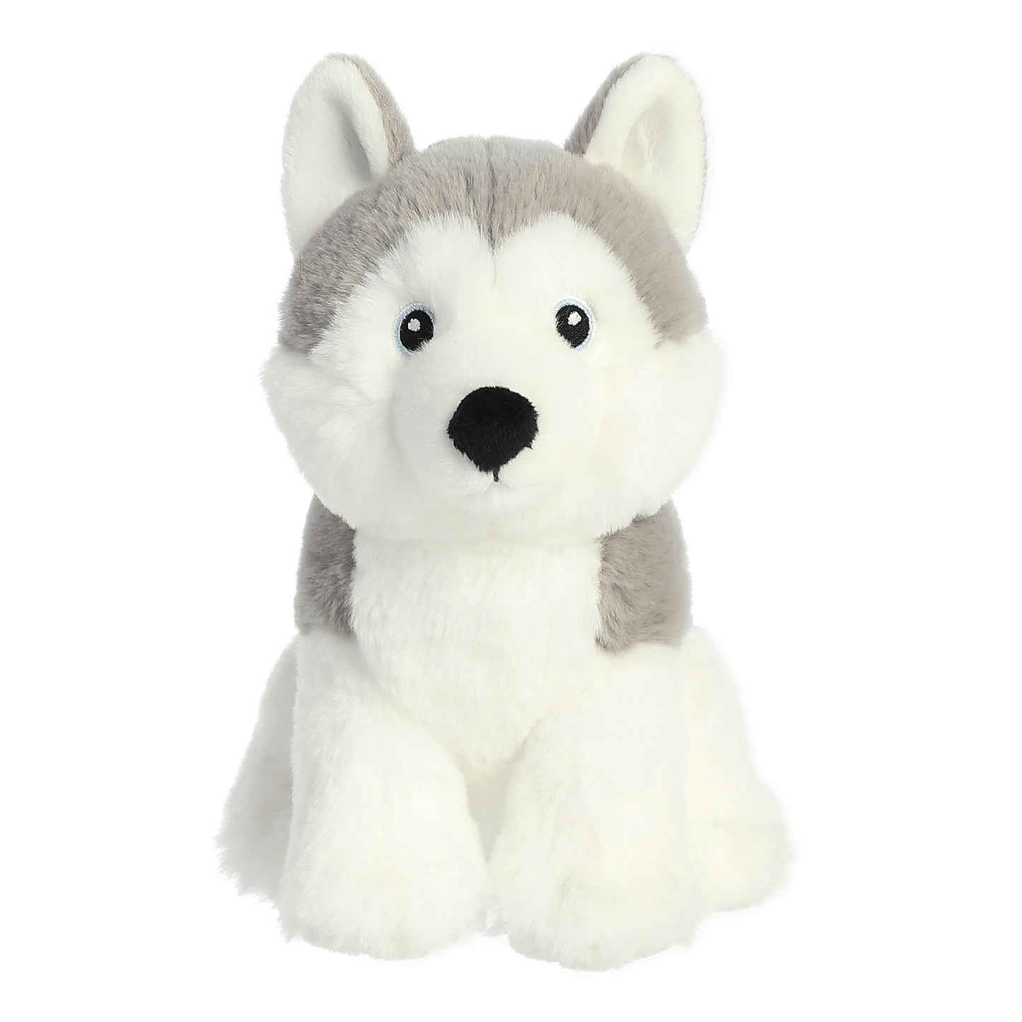 Aurora Eco Nation Plush Husky, 19 Cm