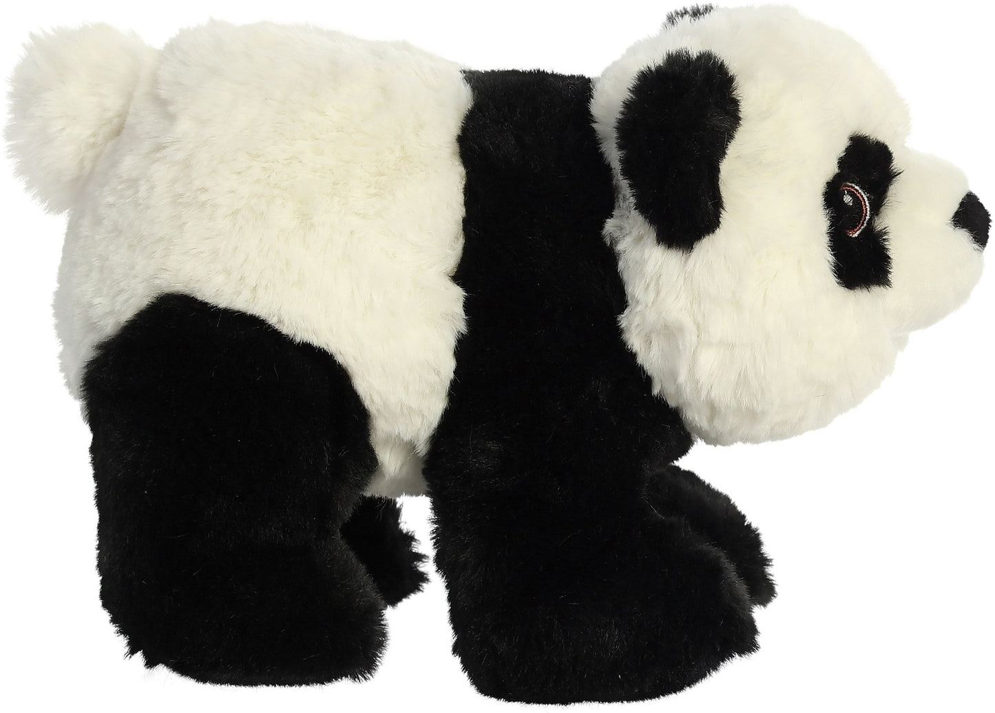Aurora Eco Nation Plush Panda, 15 Cm