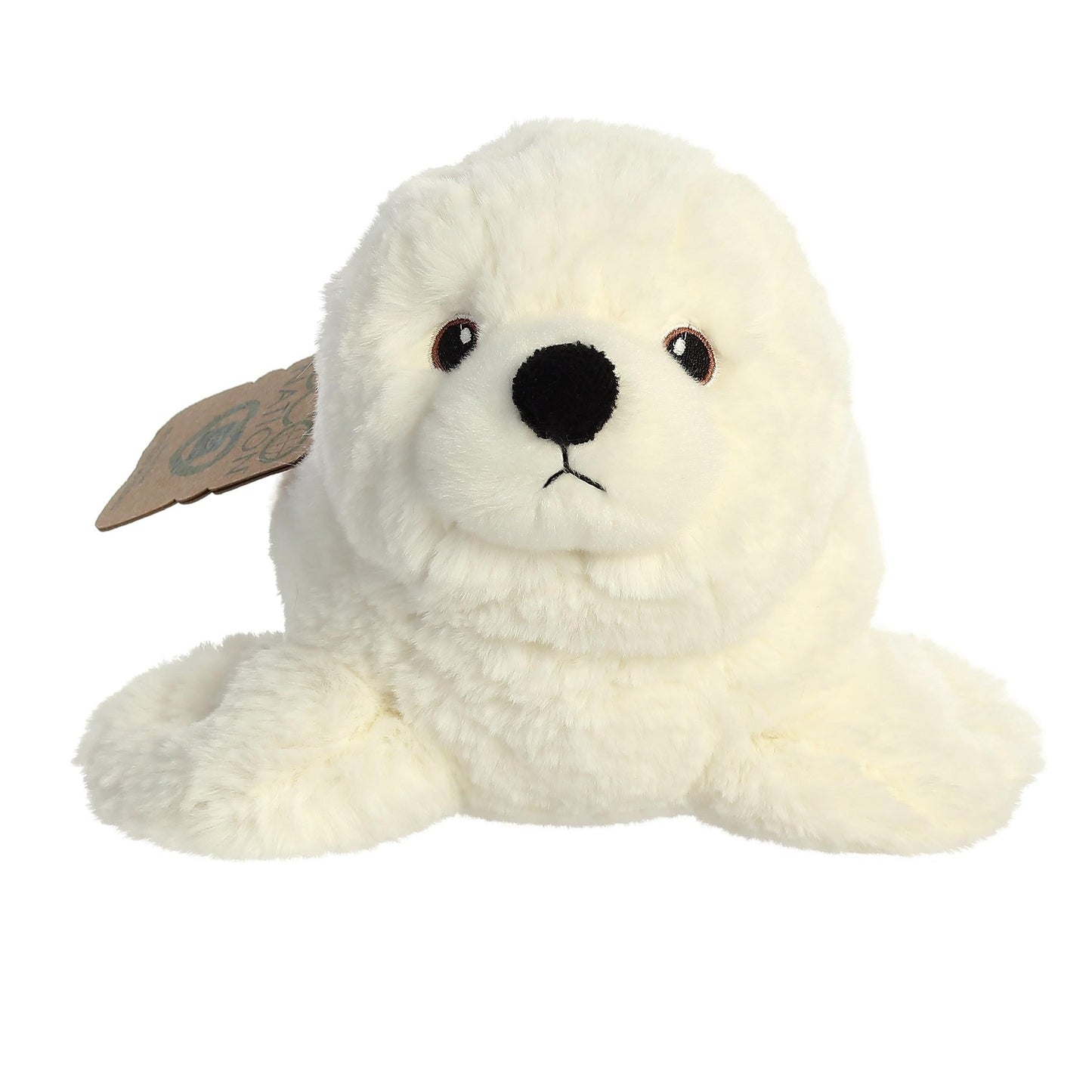 Aurora Eco Nation Plush Seal, 30 Cm